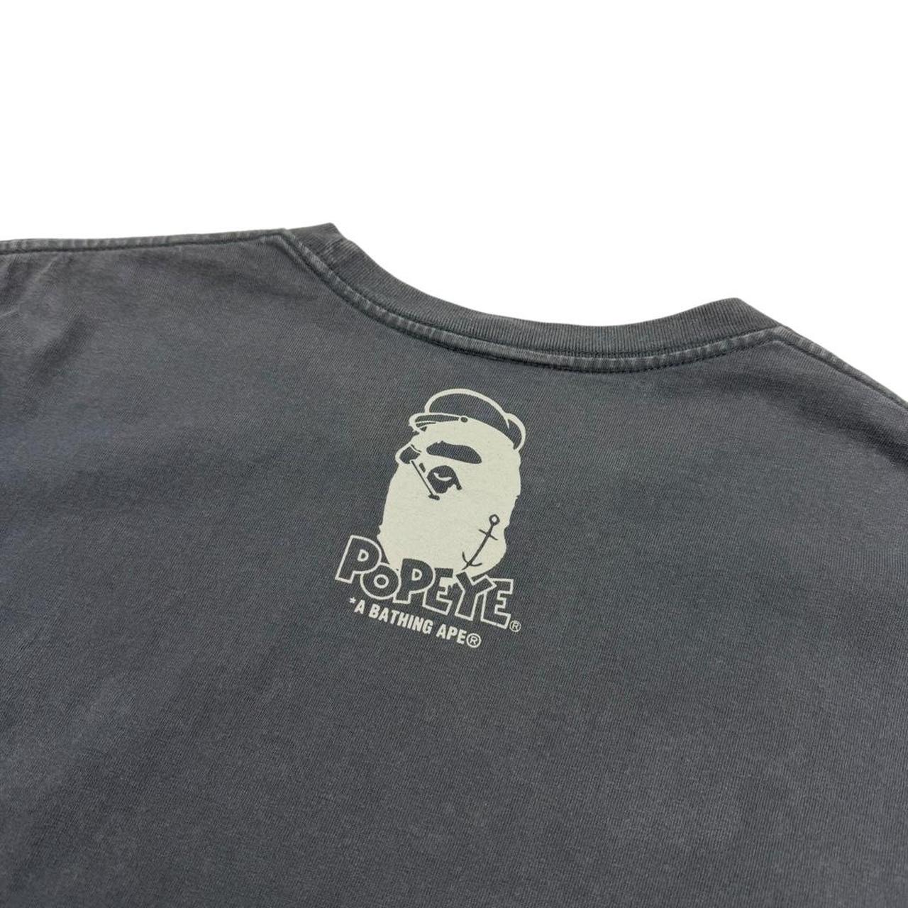 Bape x Popeye T-Shirt (M)