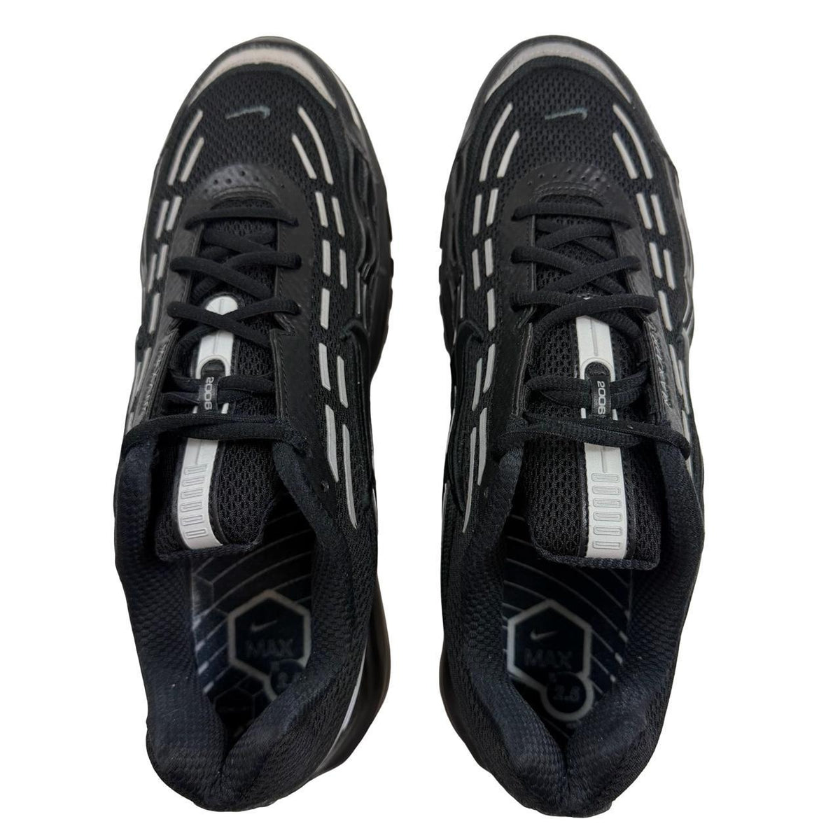 Nike TL 2.5 Black Metallic Silver (uk 11)