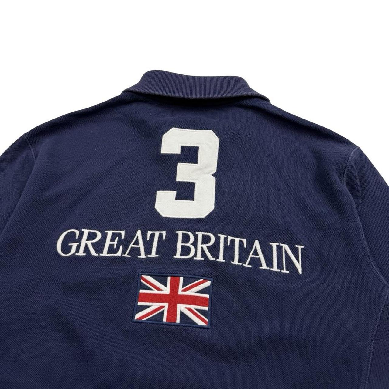 Ralph Lauren Track Jacket (S)