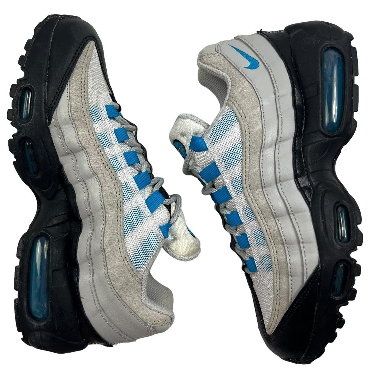 Nike Air Max 95 Laser Blue (uk 5.5)