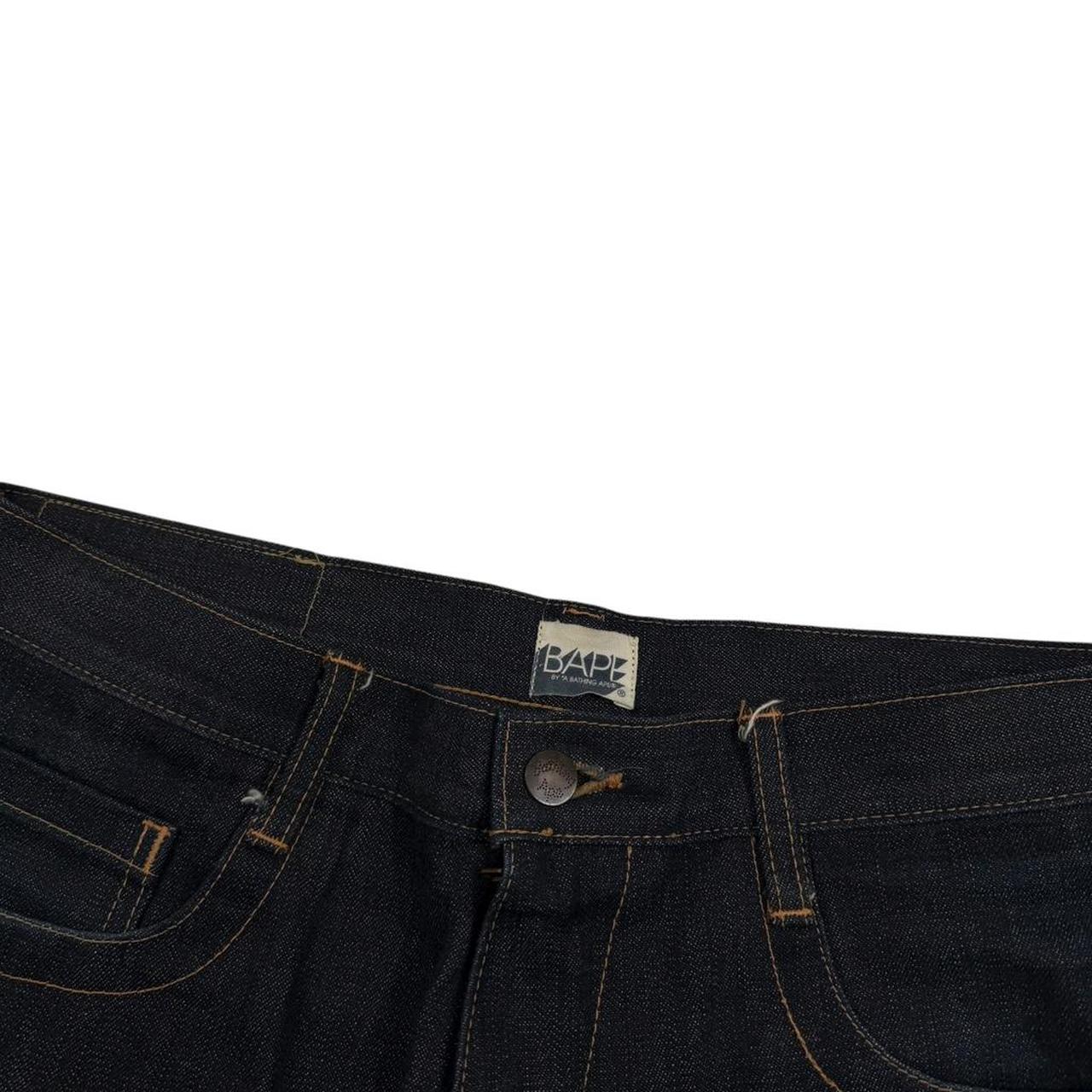 Bape Jeans (w35)