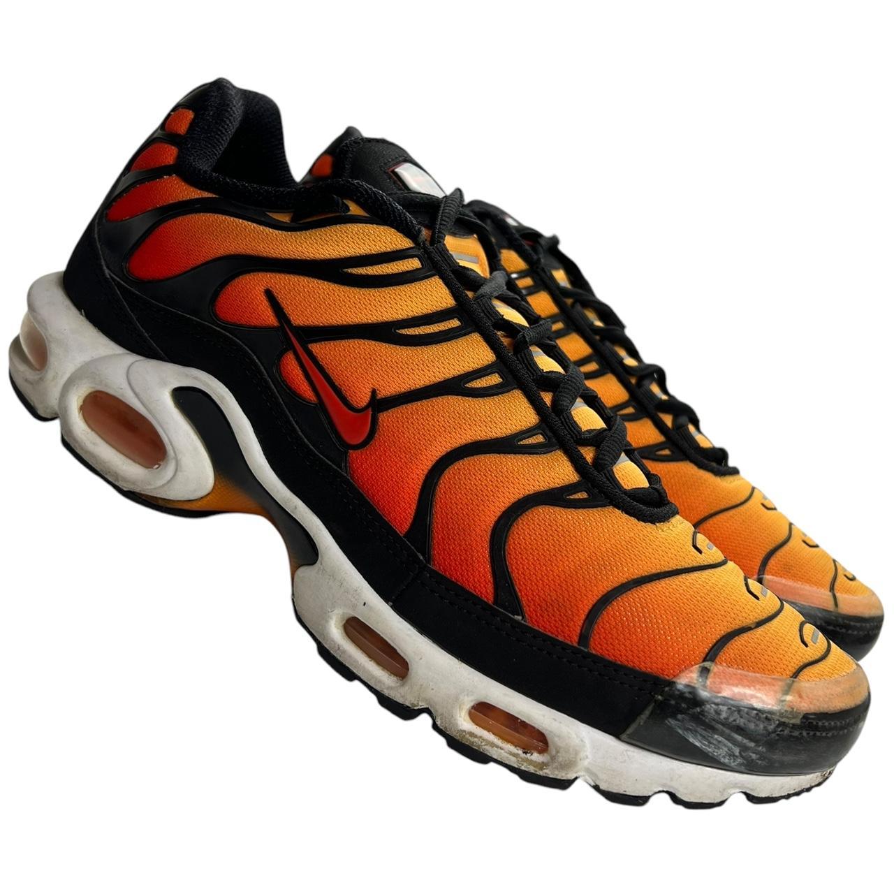 Nike Air Max Plus TN Pimento (uk 8.5)