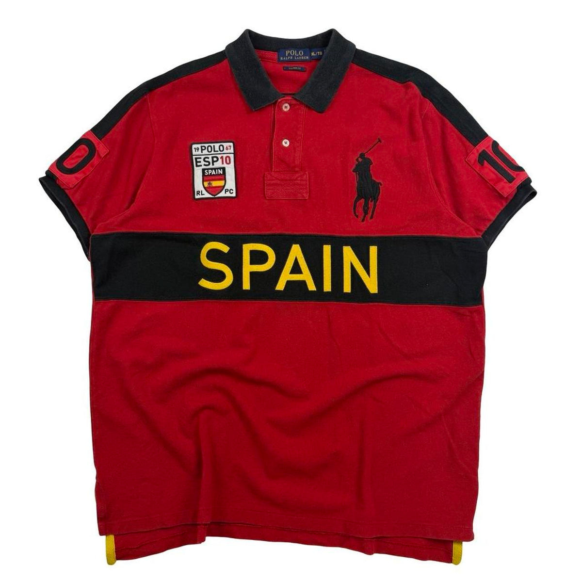 Ralph Lauren Polo Shirt (XL)