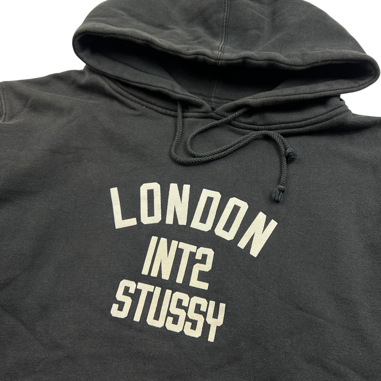 Stussy Hoodie (L)