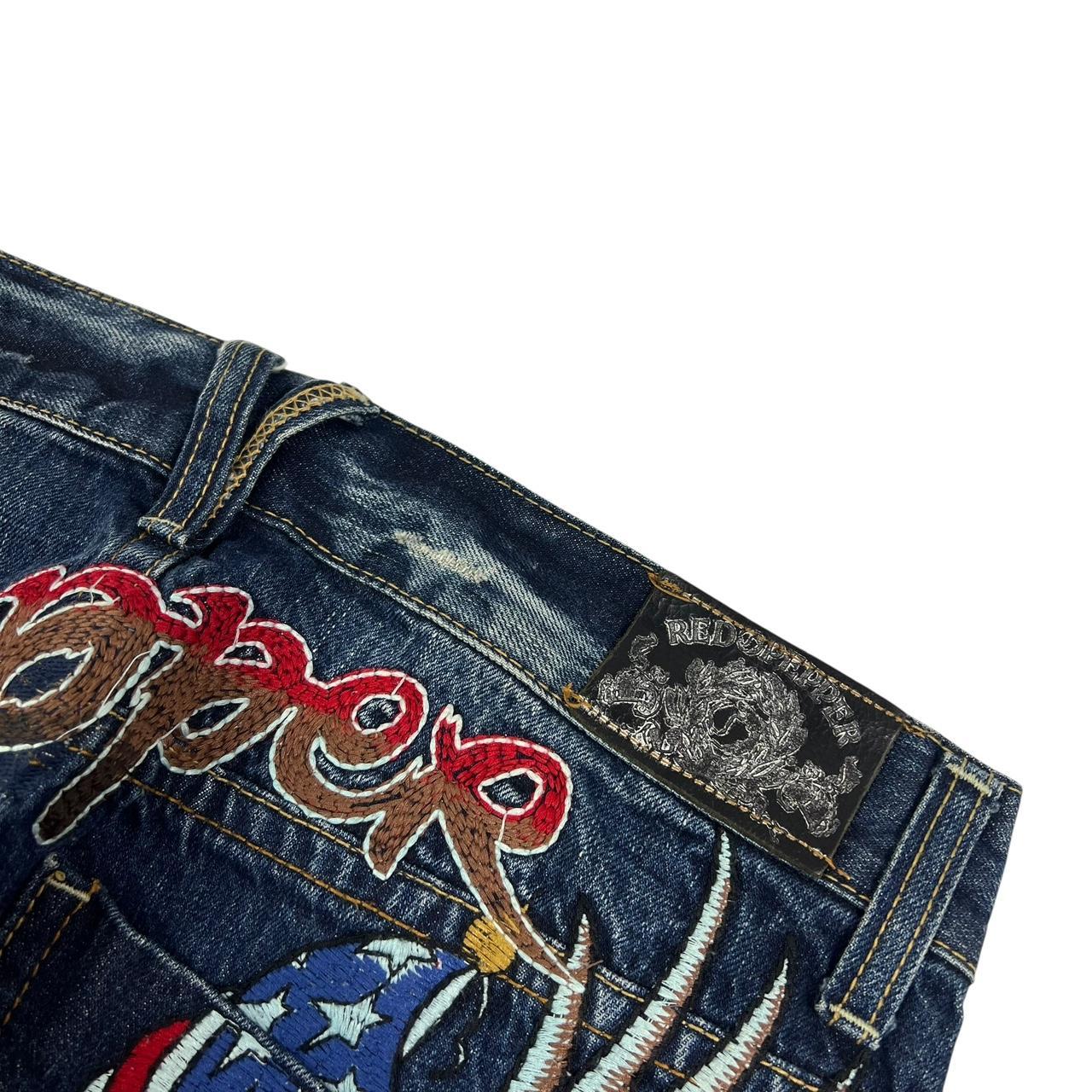 Red Pepper Jeans (w34)