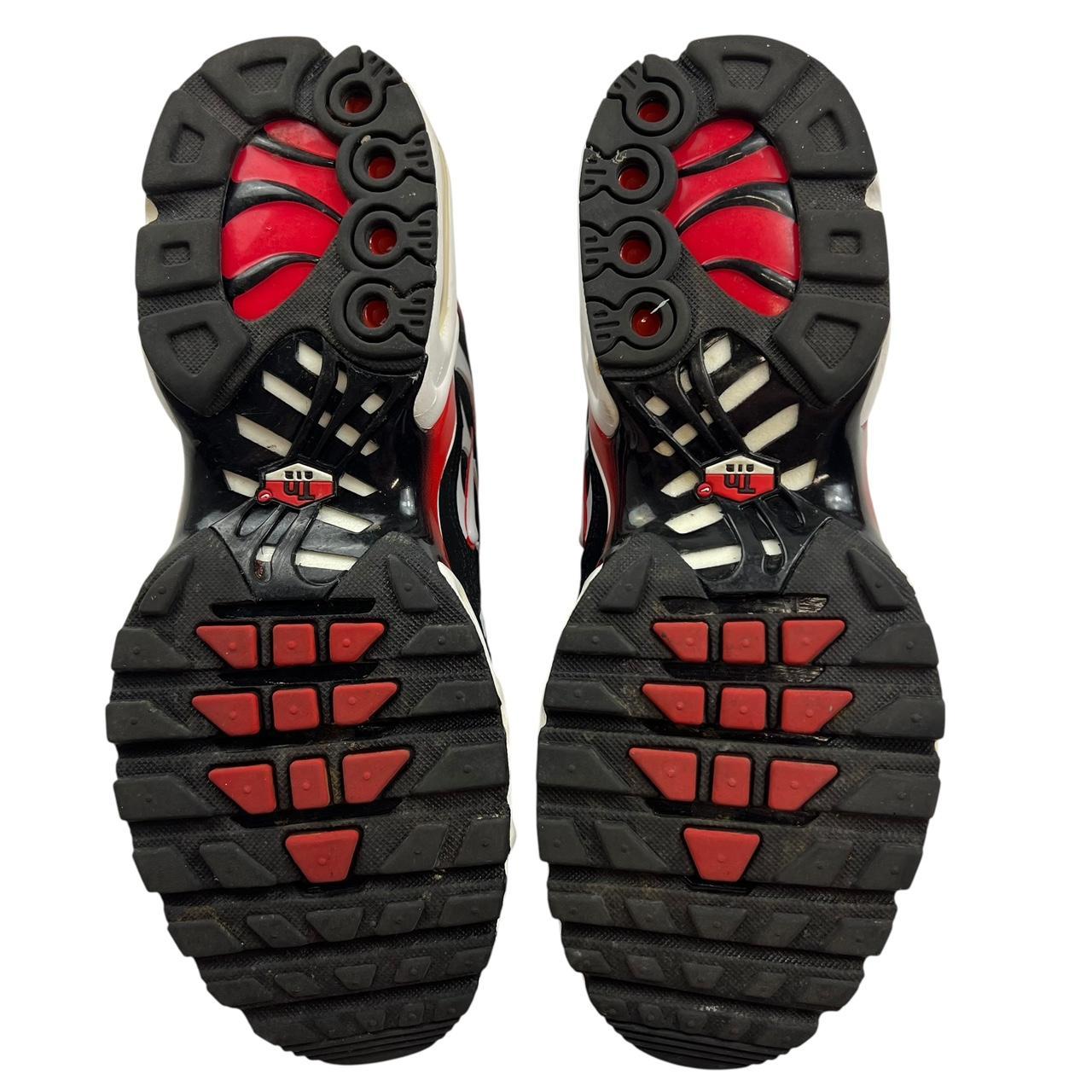 Nike TN University Red (uk 7.5)