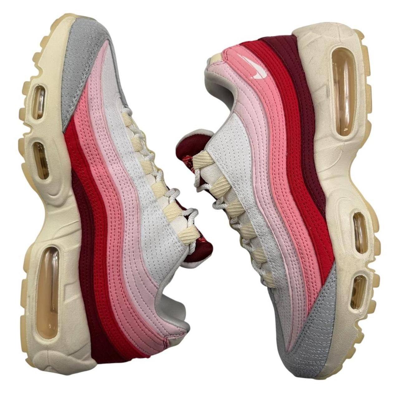 Nike Air Max 95 Anatomy Of Air (uk 5.5)
