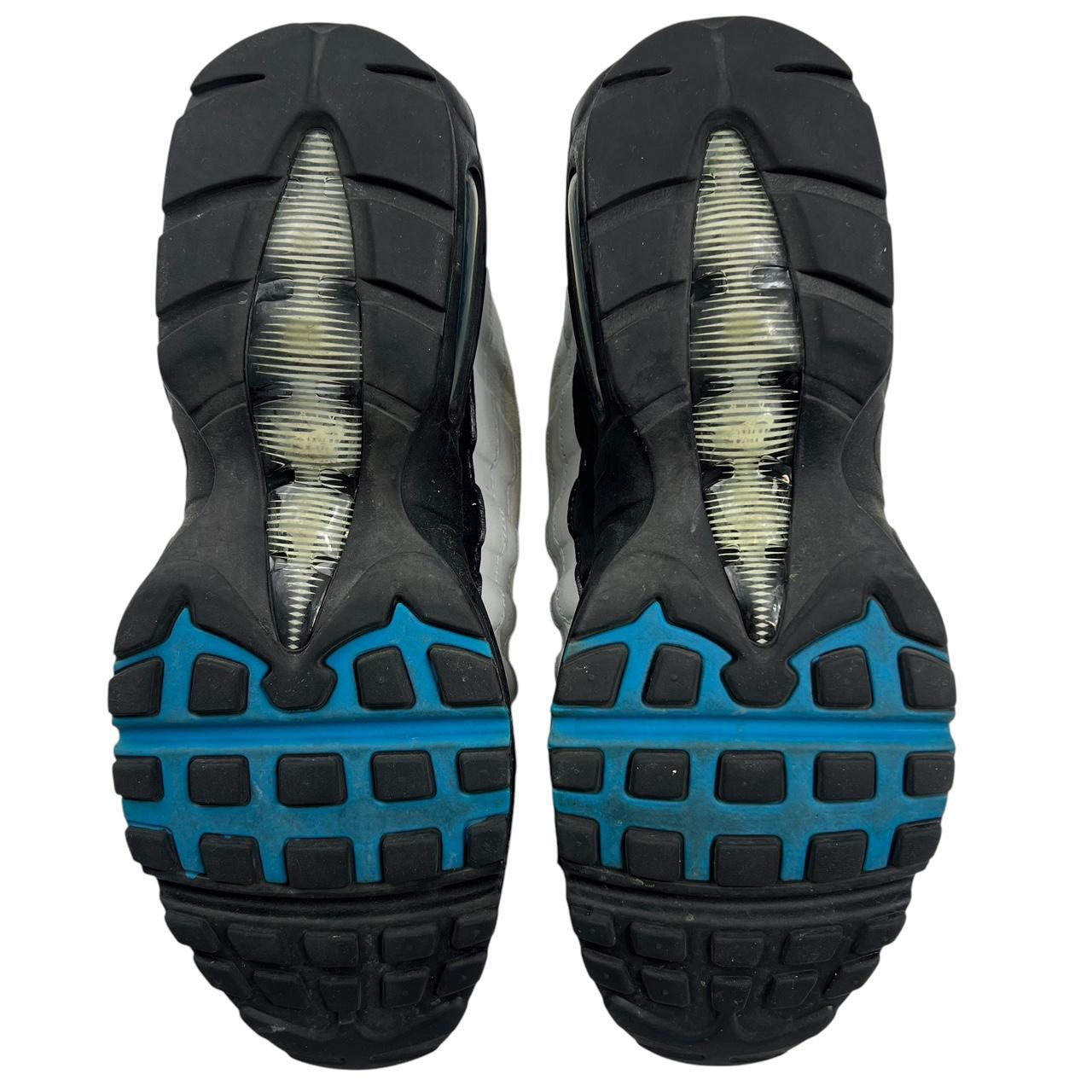 Nike Air Max 95 Laser Blue (uk 8)
