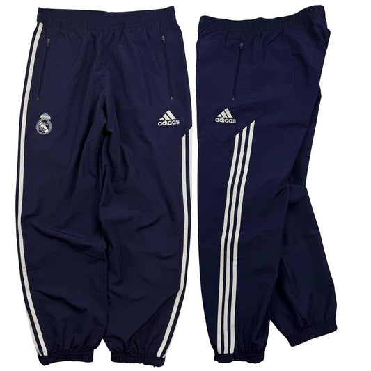 Adidas Real Madrid Track Pants (M)
