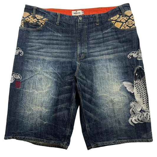 Karakuri Shorts (w43)