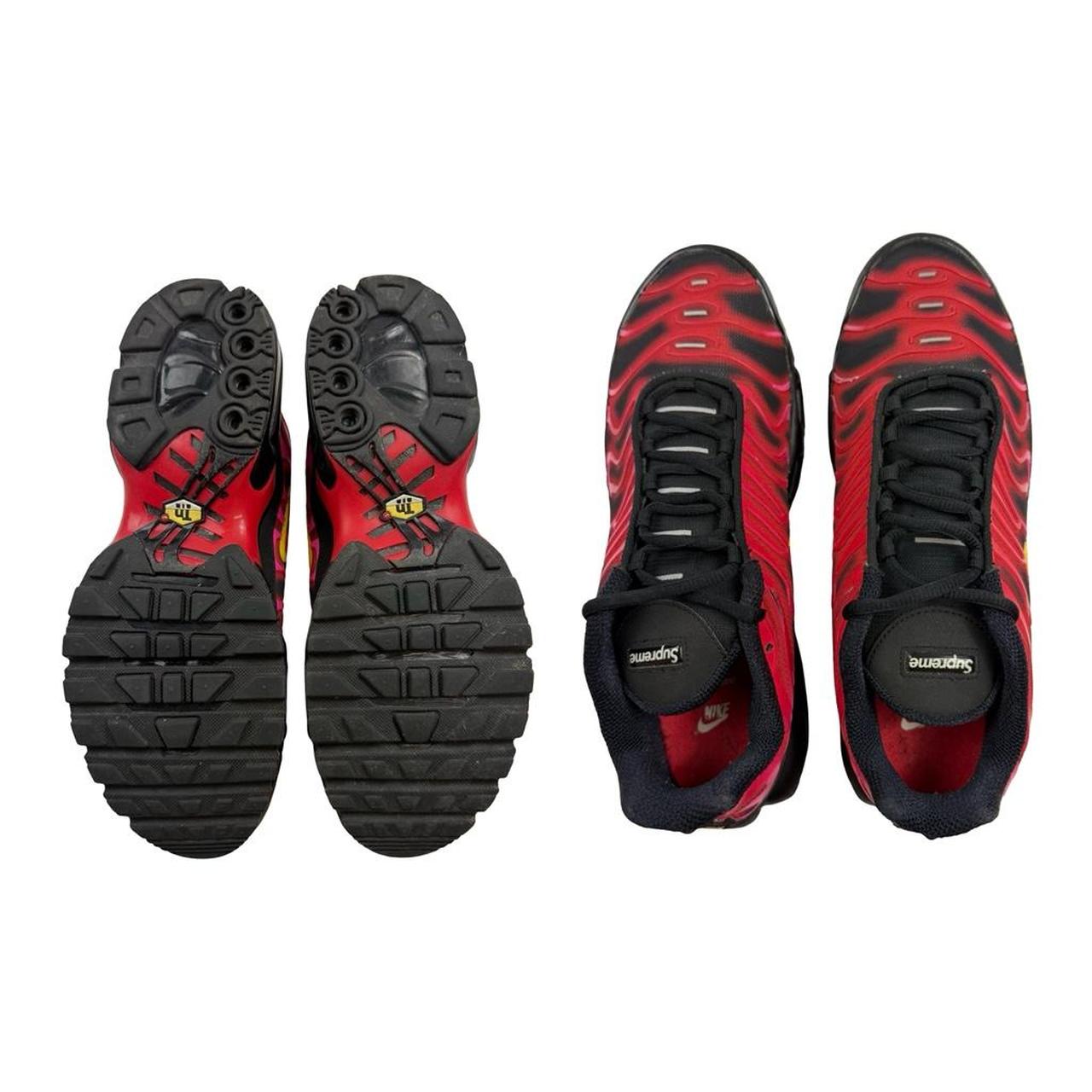 Nike x Supreme TN (uk 8.5)