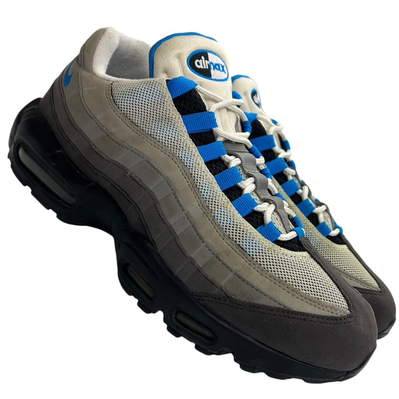 Nike Air Max 95 Crystal Blue (uk 9)