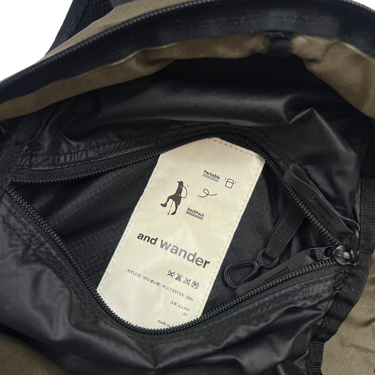 And Wander Backpack