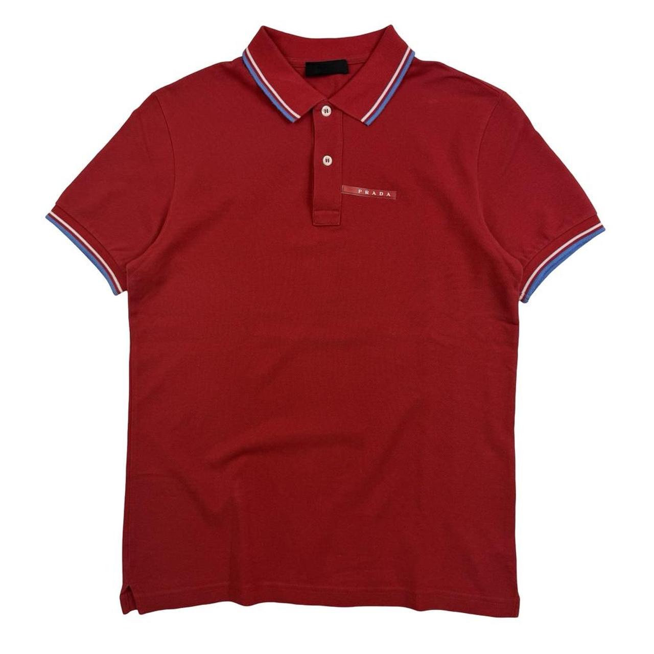 Prada Polo Shirt (M)