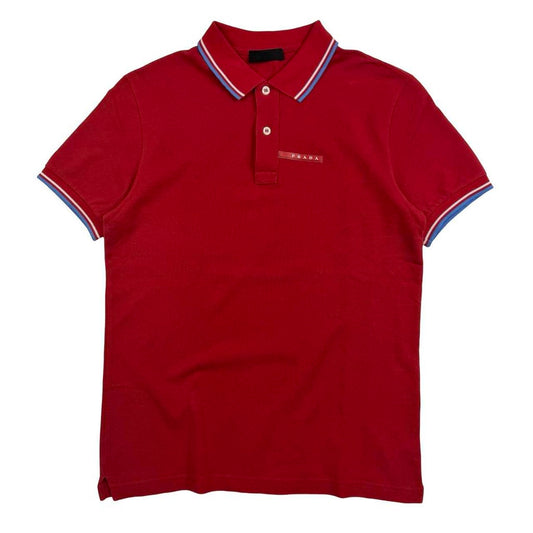 Prada Polo Shirt (M)