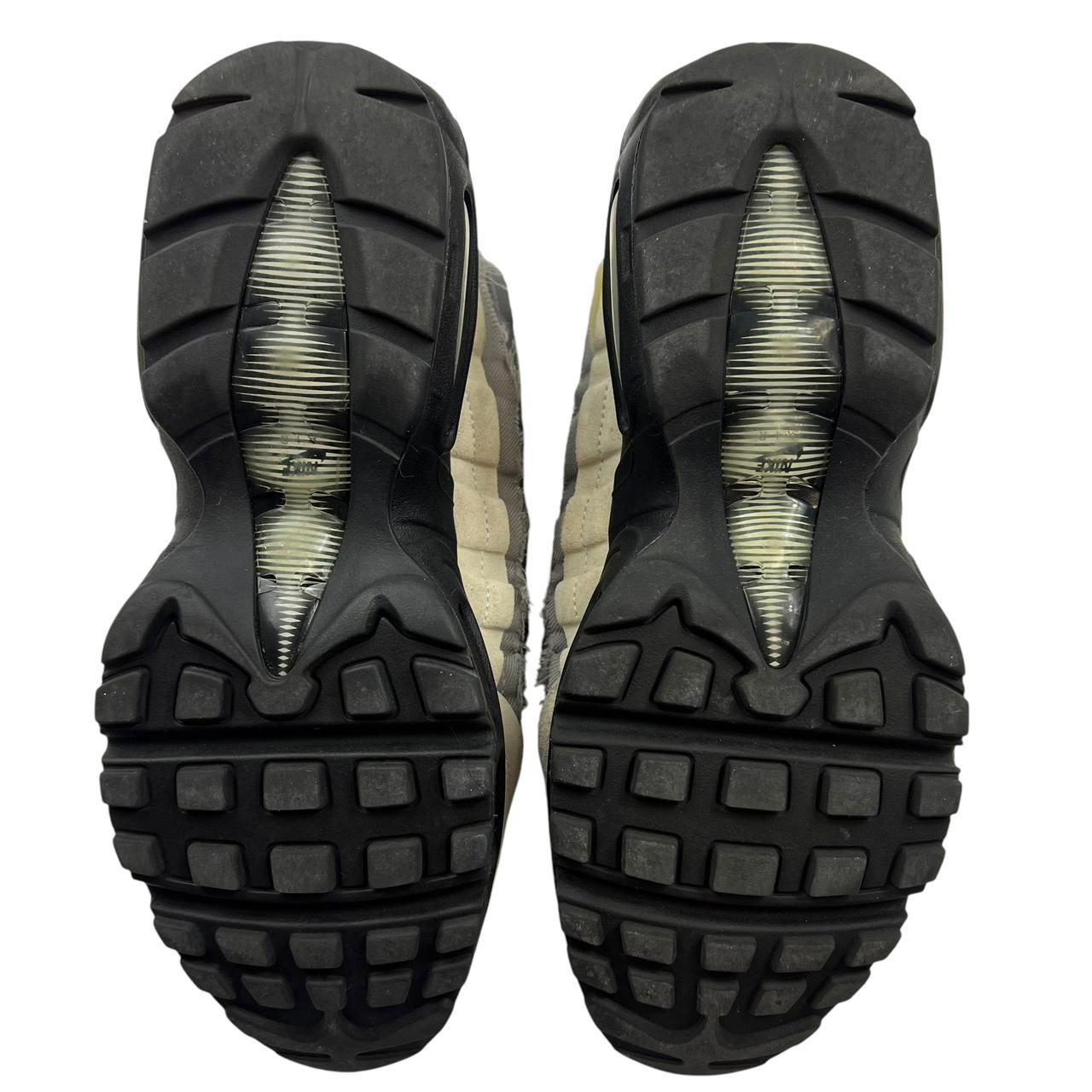 Nike x CDG Air Max 95 (uk 5.5)