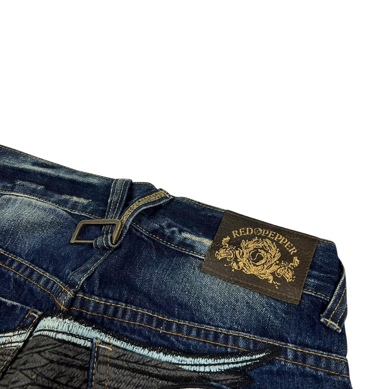 Red Pepper Jeans (w29)