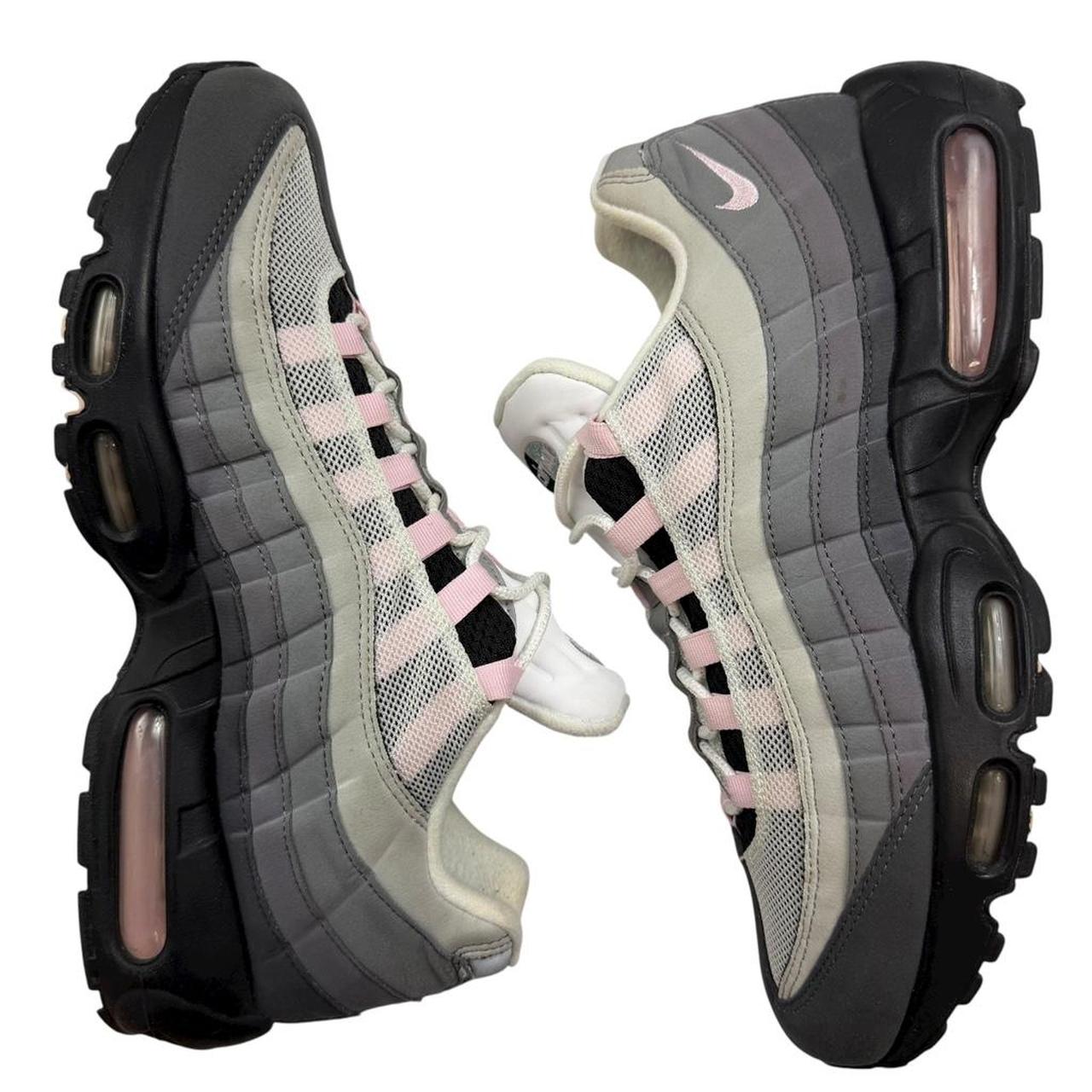 Nike Air Max 95 Pink Foam (uk 10)