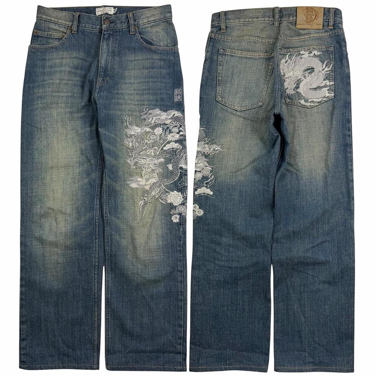 Karakuri Jeans (w30)