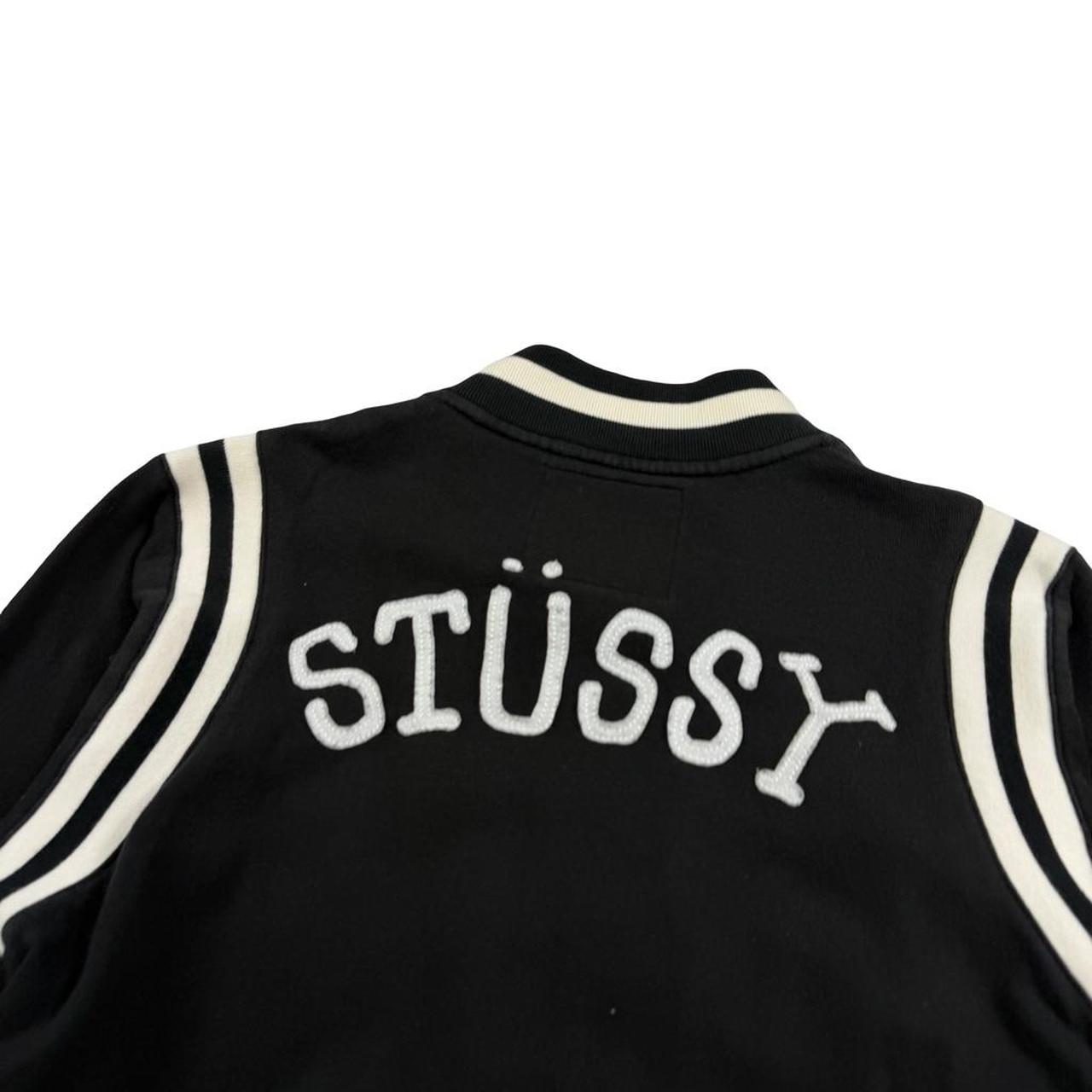 Stussy Varsity Jacket (S)