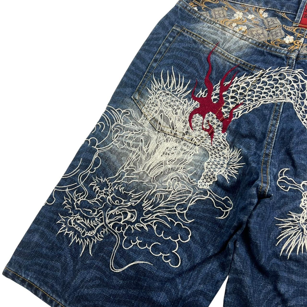 Karakuri Shorts (w32)