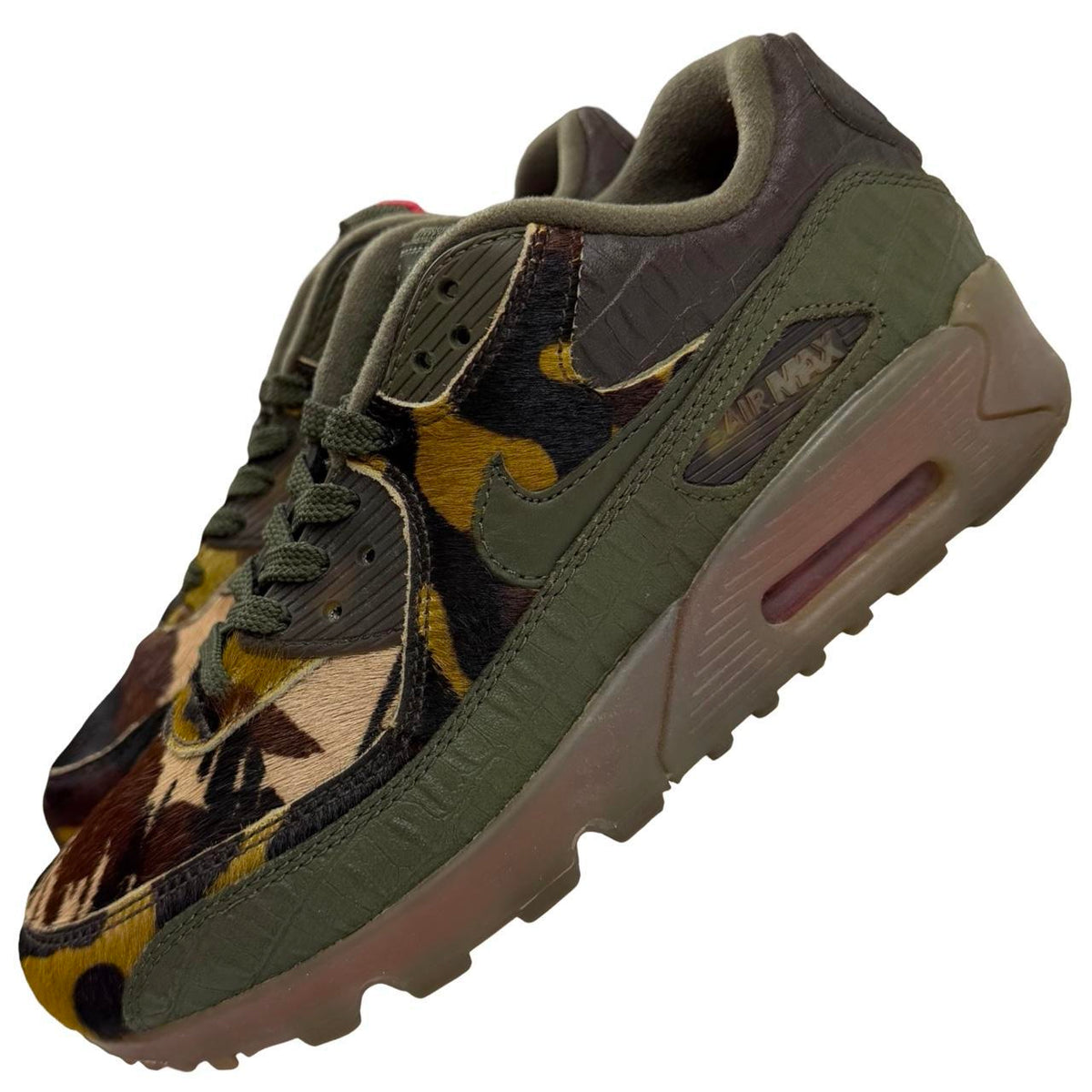 Nike Air Max 90 Croc Camo (uk 6)