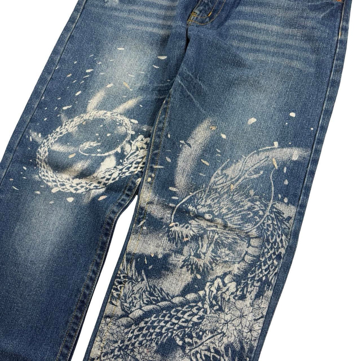 Buden Dragon Jeans (w34)
