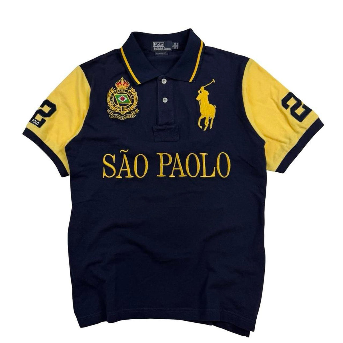 Ralph Lauren Polo Shirt (L)