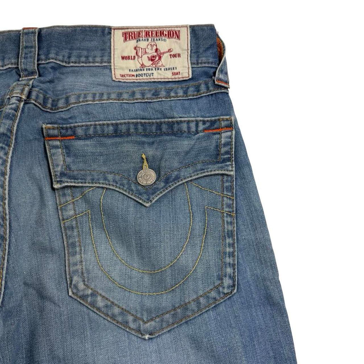True Religion jeans (w35)