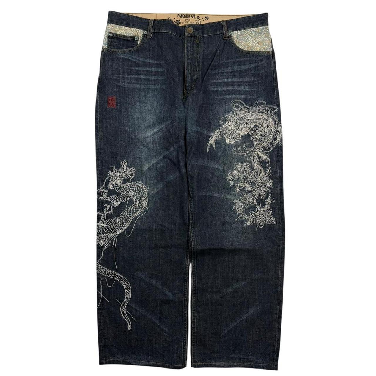 Karakuri Jeans (w40)