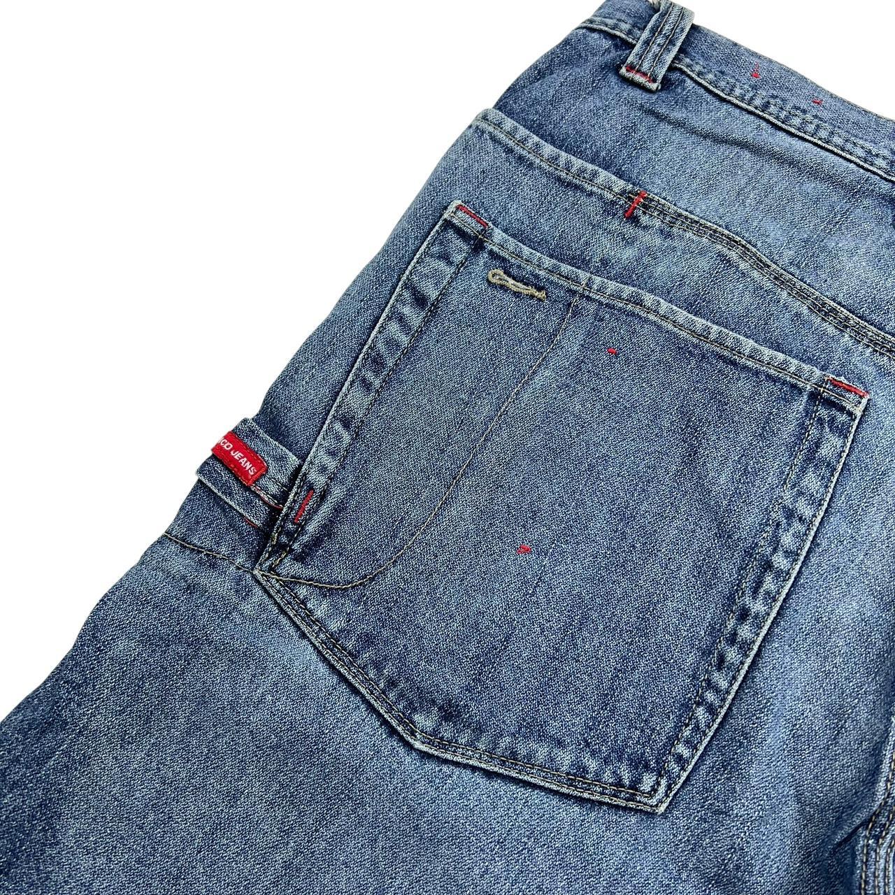 Jnco Shorts (w34)