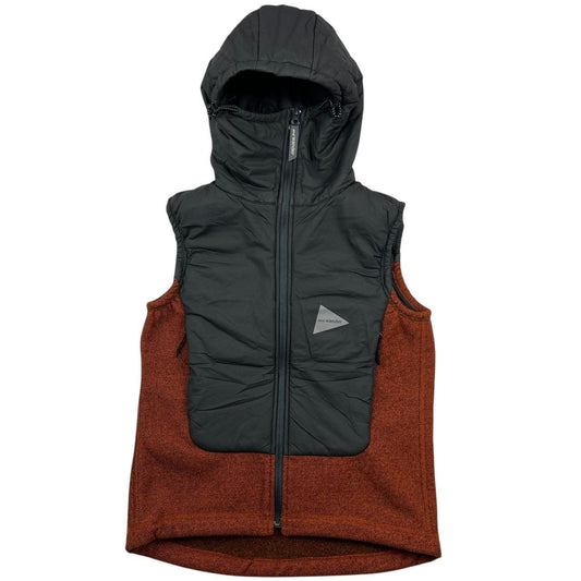 And Wander Gilet (XS)