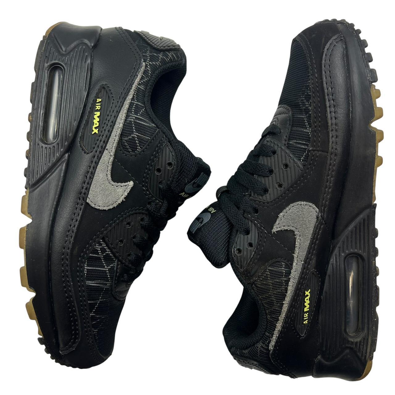 Nike Air Max 90 Halloween (uk 5.5)