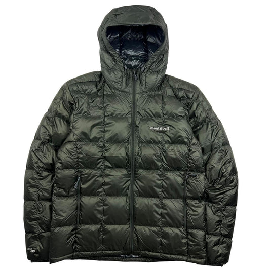 Montbell Puffer Jacket (L)