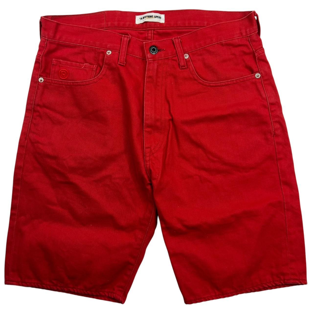 Bape Shorts (w34)