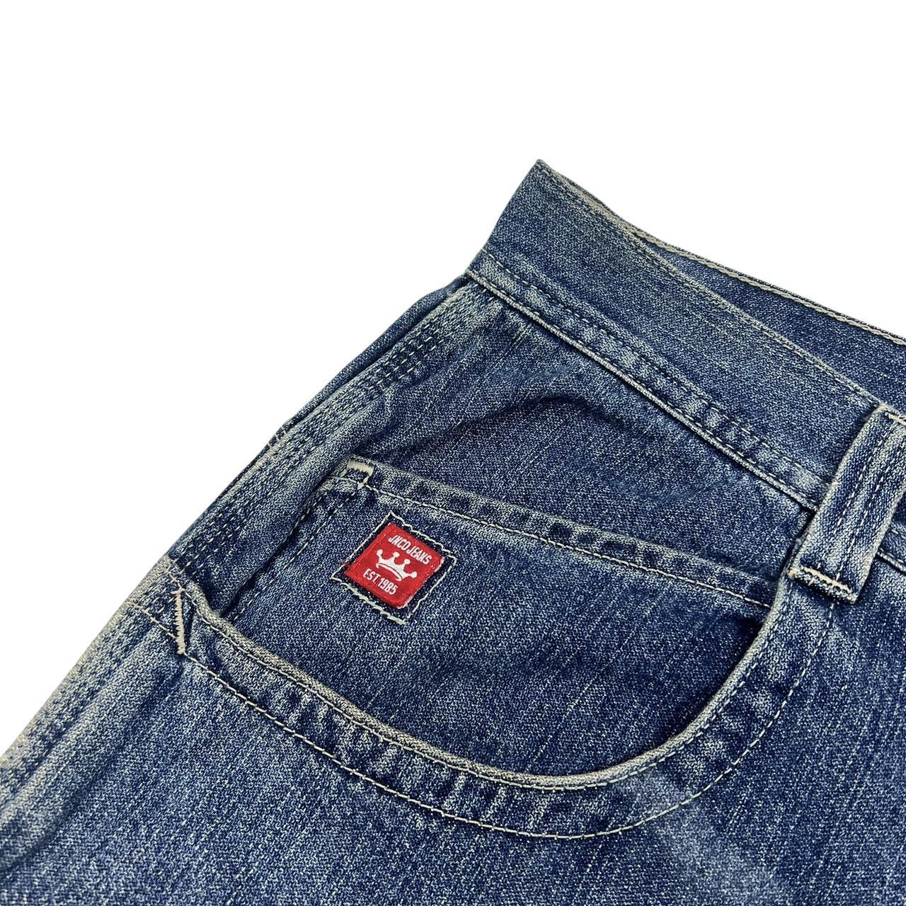 Jnco Shorts (w38)