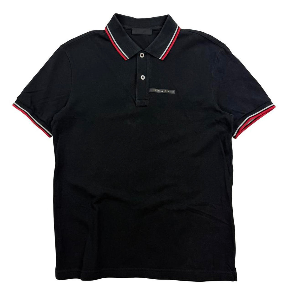 Prada Polo Shirt (M)