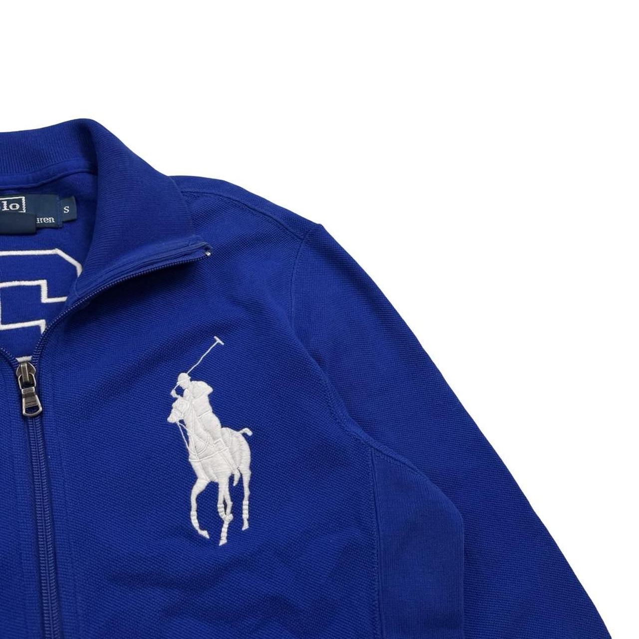 Ralph Lauren Track Jacket (S)