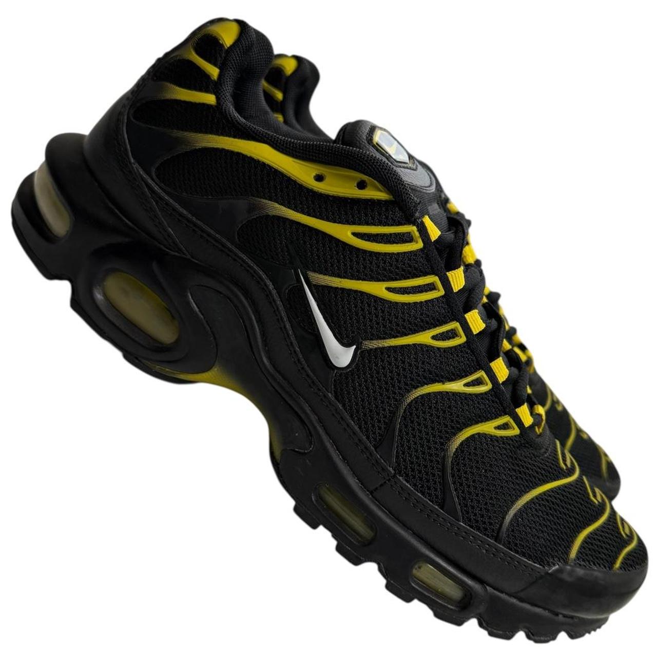 Nike TN Vivid Sulfur (uk 7.5)