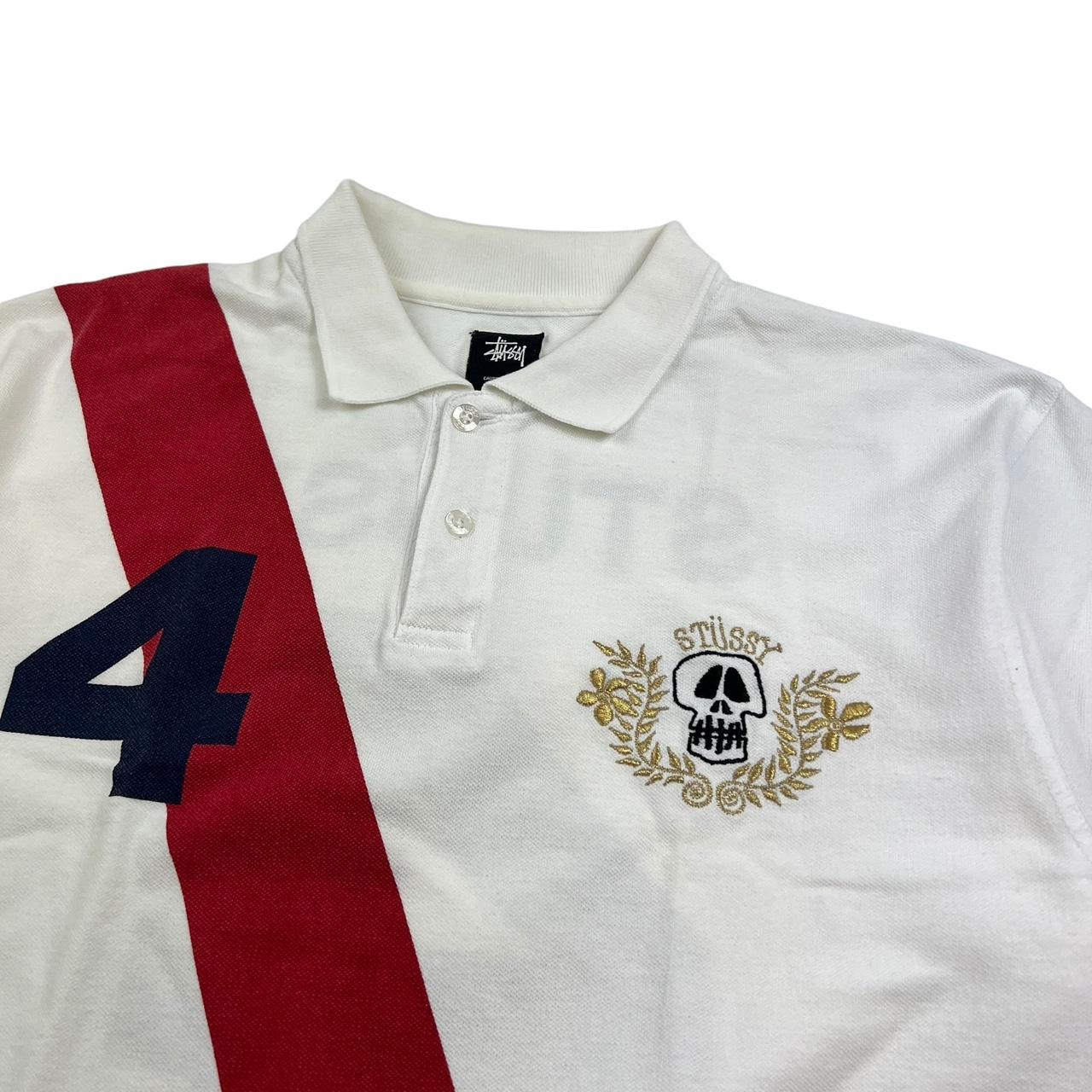 Stussy Polo Shirt (L)