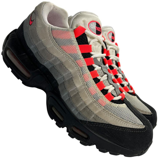 Nike Air Max 95 Solar Red (uk 8)