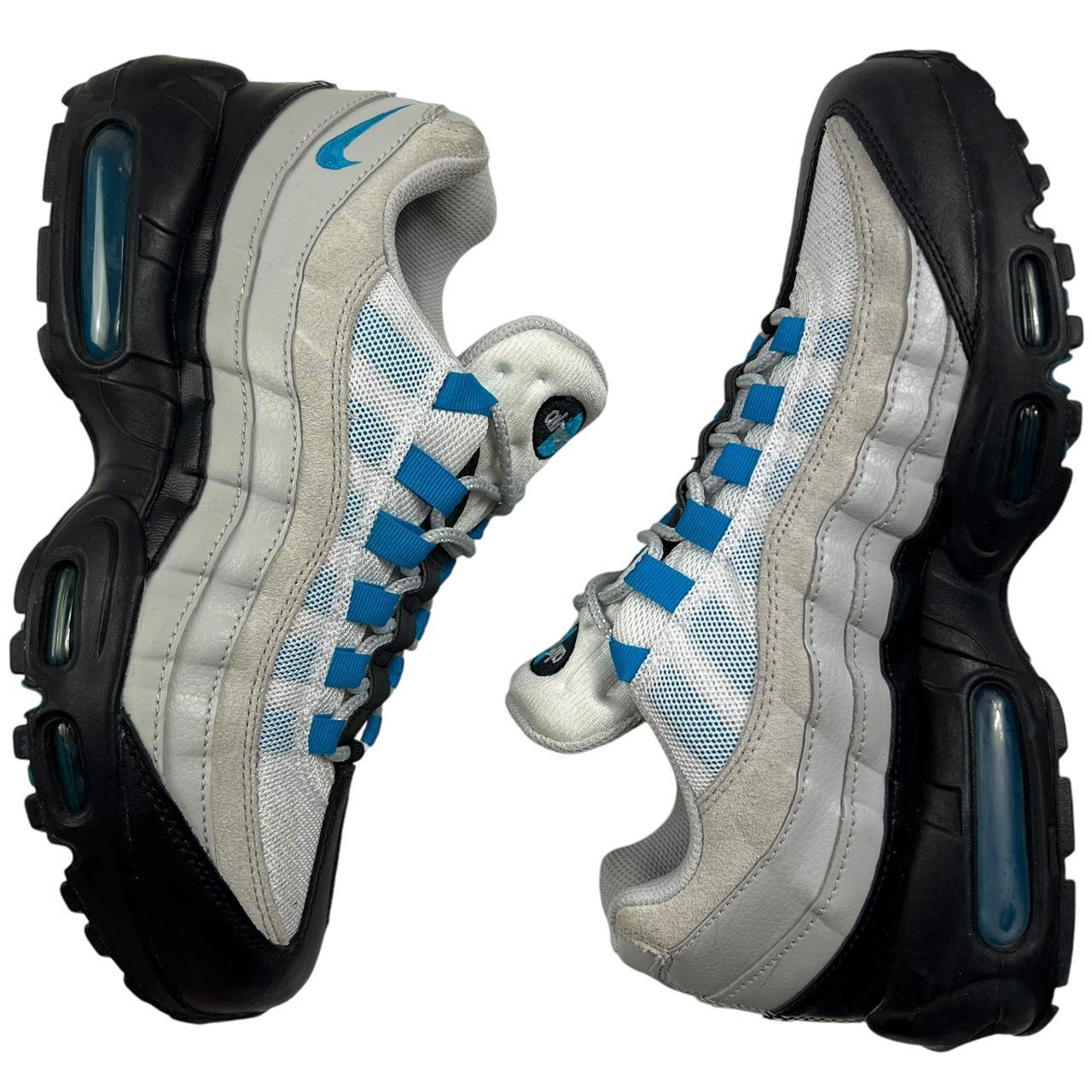 Nike Air Max 95 Laser Blue (uk 7)