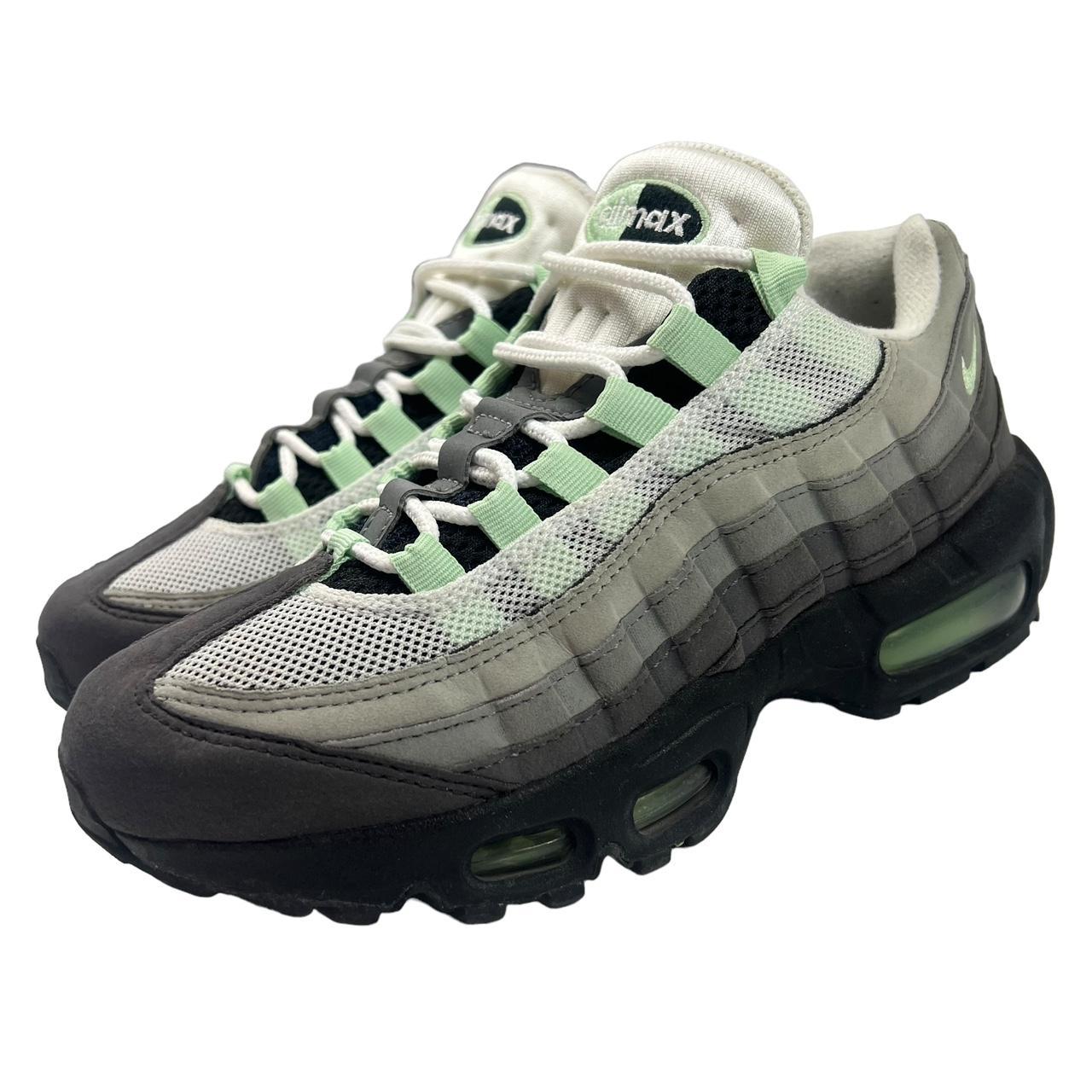 Nike Air Max 95 Fresh Mint (uk 4.5)