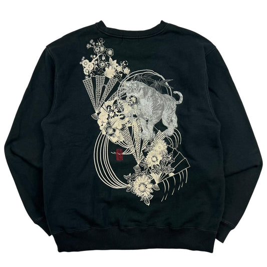 Karakuri Sweatshirt (XL)