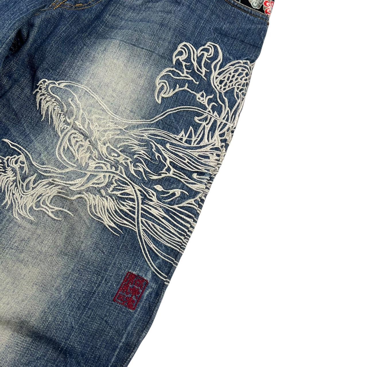 Karakuri Jeans (w34)