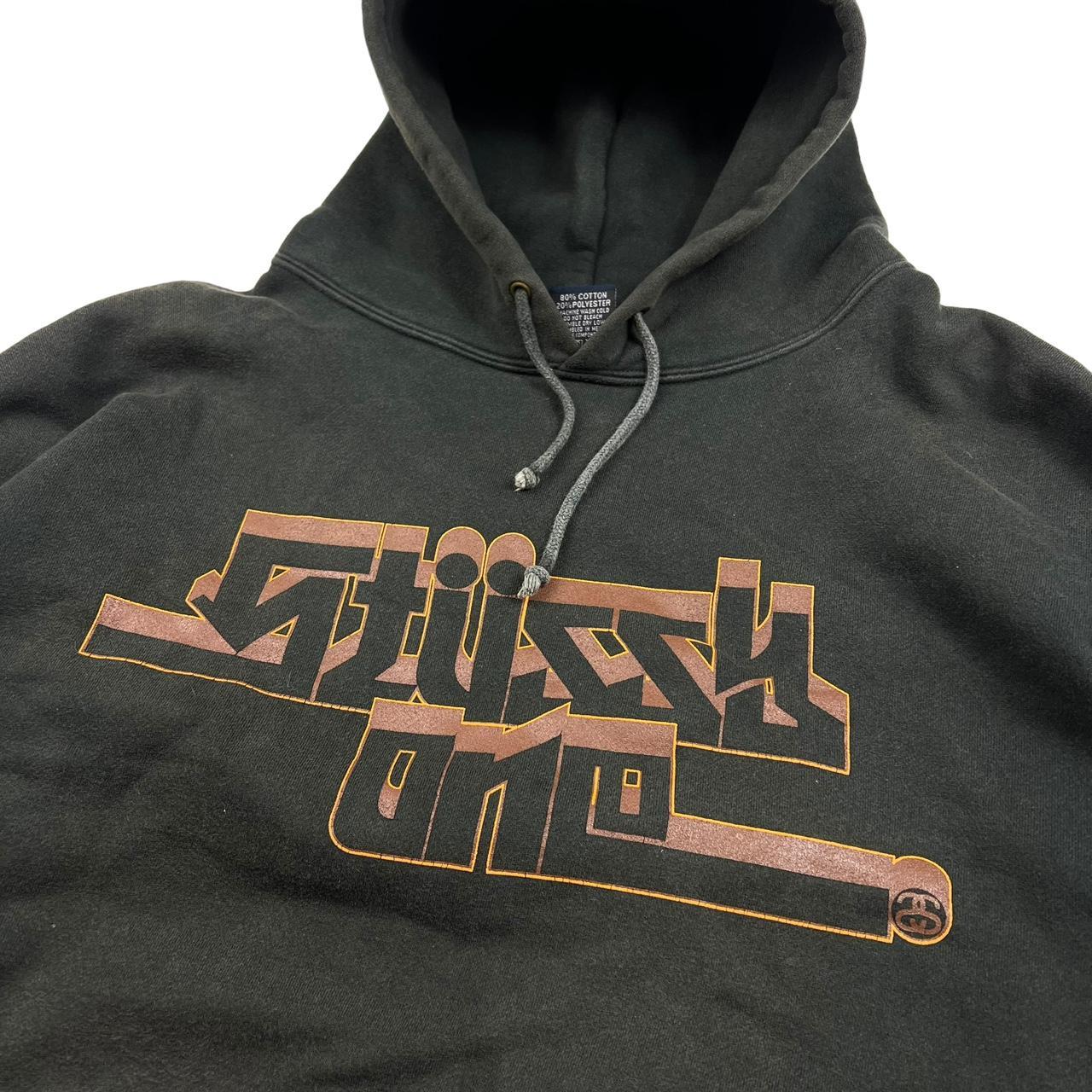 Stussy Hoodie (XL)