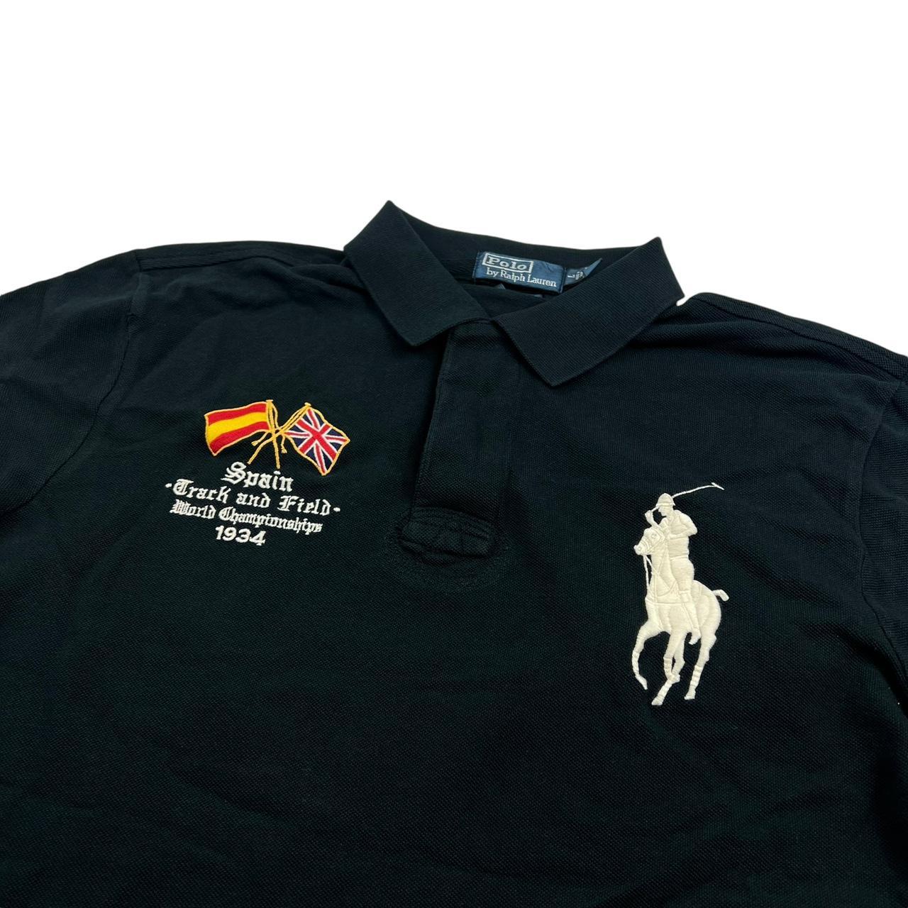 Ralph Lauren Polo Shirt (L)