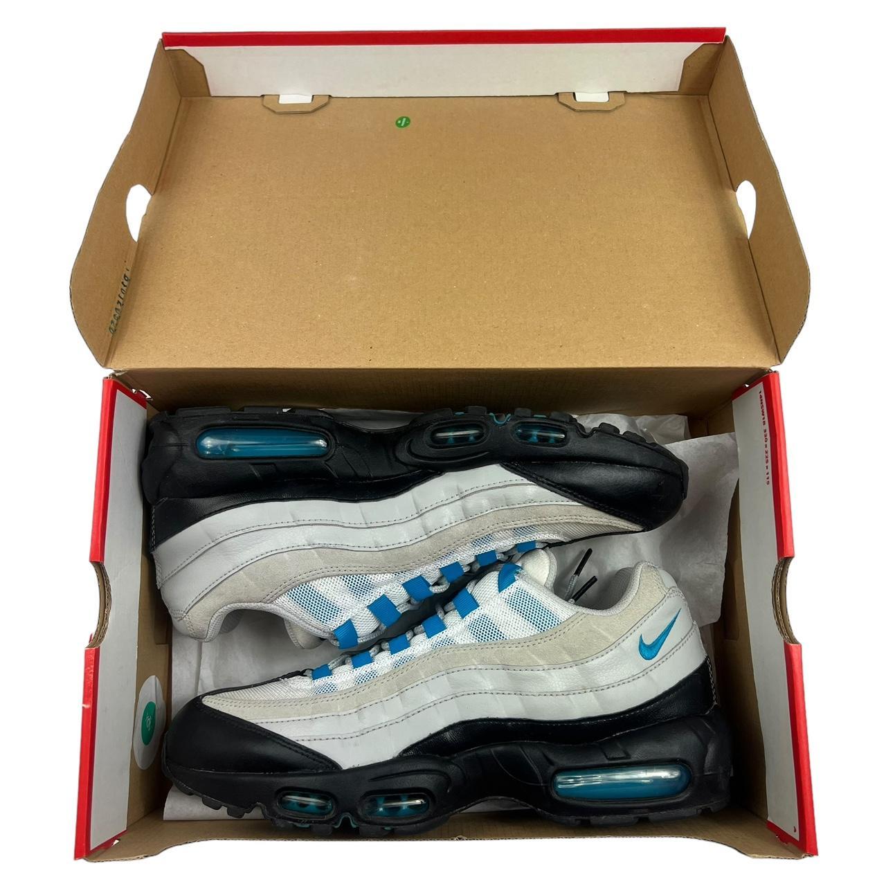 Nike Air Max 95 Laser Blue (uk 9)