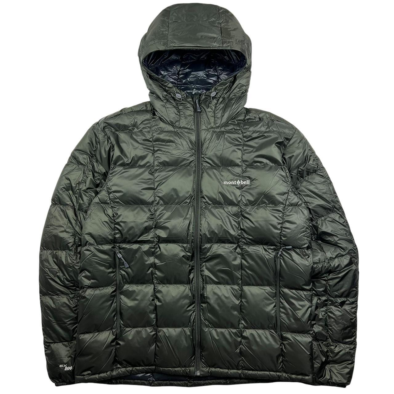 Montbell Puffer Jacket (XL)