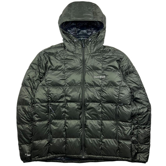 Montbell Puffer Jacket (XL)